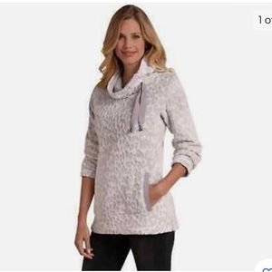 Soft Surroundings Tanzania pullover SP